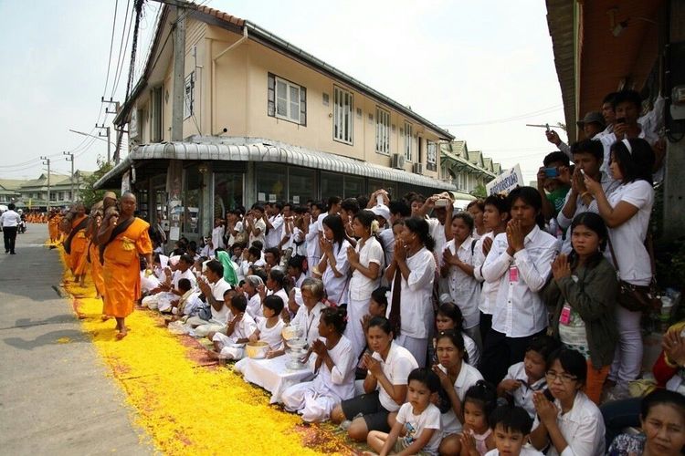ภาพ No.7841:ประมวลภาพธุดงค์ธรรมชัย ปีที่ 2 วันที่ 27 มกราคม พ.ศ.2556