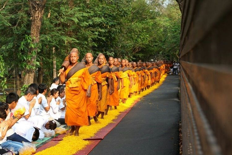 ภาพ No.7845:ประมวลภาพธุดงค์ธรรมชัย ปีที่ 2 วันที่ 27 มกราคม พ.ศ.2556