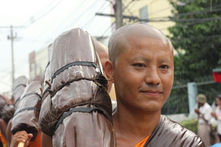ภาพ No.7850:ประมวลภาพธุดงค์ธรรมชัย ปีที่ 2 วันที่ 27 มกราคม พ.ศ.2556
