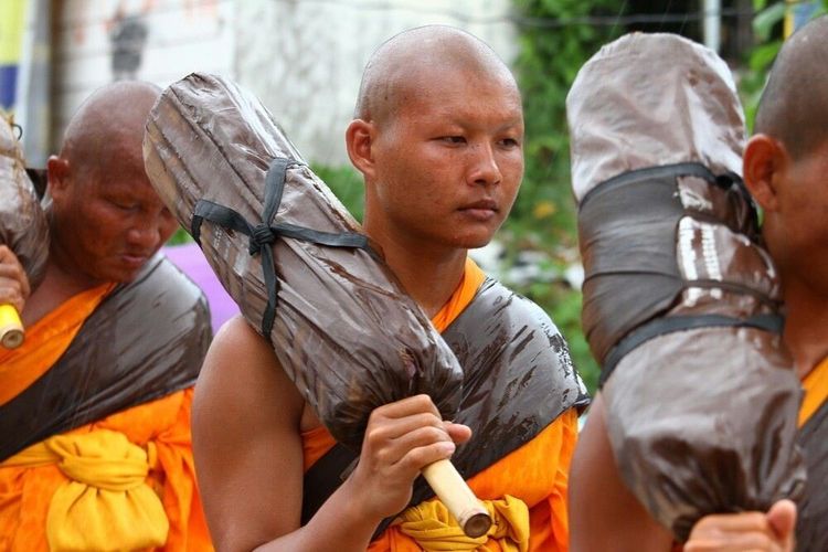 ภาพ No.7852:ประมวลภาพธุดงค์ธรรมชัย ปีที่ 2 วันที่ 27 มกราคม พ.ศ.2556