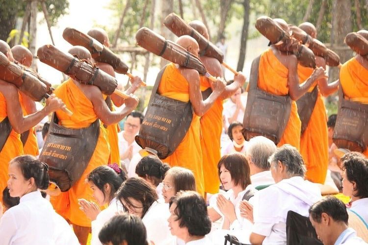 ภาพ No.7855:ประมวลภาพธุดงค์ธรรมชัย ปีที่ 2 วันที่ 27 มกราคม พ.ศ.2556