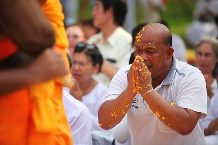 ภาพ No.7877:ประมวลภาพธุดงค์ธรรมชัย ปีที่ 2 วันที่ 27 มกราคม พ.ศ.2556