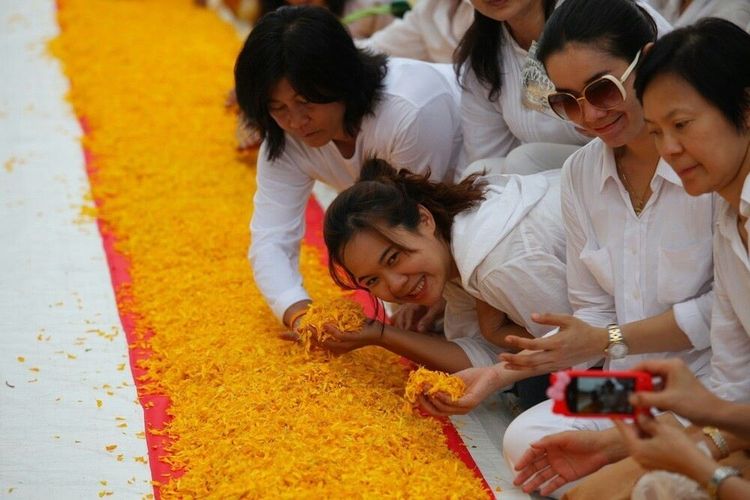 ภาพ No.7879:ประมวลภาพธุดงค์ธรรมชัย ปีที่ 2 วันที่ 27 มกราคม พ.ศ.2556