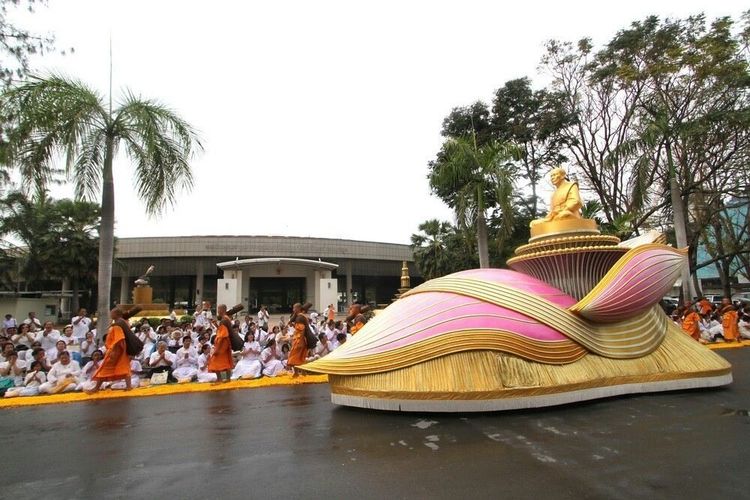 ภาพ No.7883:ประมวลภาพธุดงค์ธรรมชัย ปีที่ 2 วันที่ 27 มกราคม พ.ศ.2556