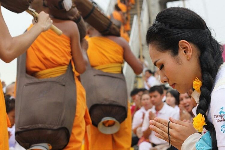 ภาพ No.7881:ประมวลภาพธุดงค์ธรรมชัย ปีที่ 2 วันที่ 27 มกราคม พ.ศ.2556