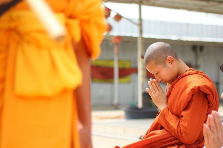 ภาพ No.7896:ประมวลภาพธุดงค์ธรรมชัย ปีที่ 2 วันที่ 27 มกราคม พ.ศ.2556