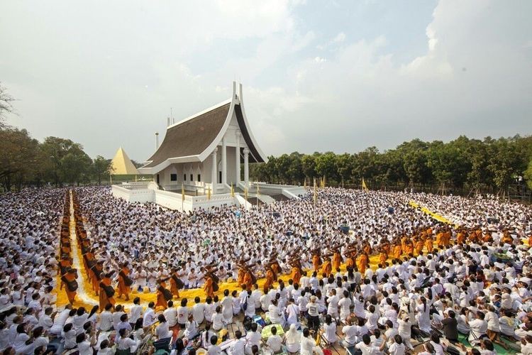 ภาพ No.7898:ประมวลภาพธุดงค์ธรรมชัย ปีที่ 2 วันที่ 27 มกราคม พ.ศ.2556