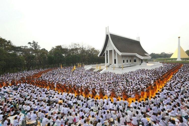 ภาพ No.7900:ประมวลภาพธุดงค์ธรรมชัย ปีที่ 2 วันที่ 27 มกราคม พ.ศ.2556
