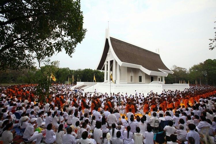 ภาพ No.7902:ประมวลภาพธุดงค์ธรรมชัย ปีที่ 2 วันที่ 27 มกราคม พ.ศ.2556