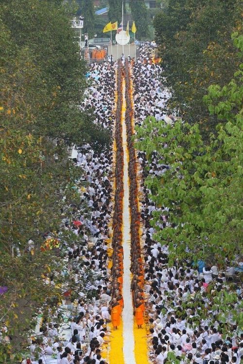 ภาพ No.7904:ประมวลภาพธุดงค์ธรรมชัย ปีที่ 2 วันที่ 27 มกราคม พ.ศ.2556