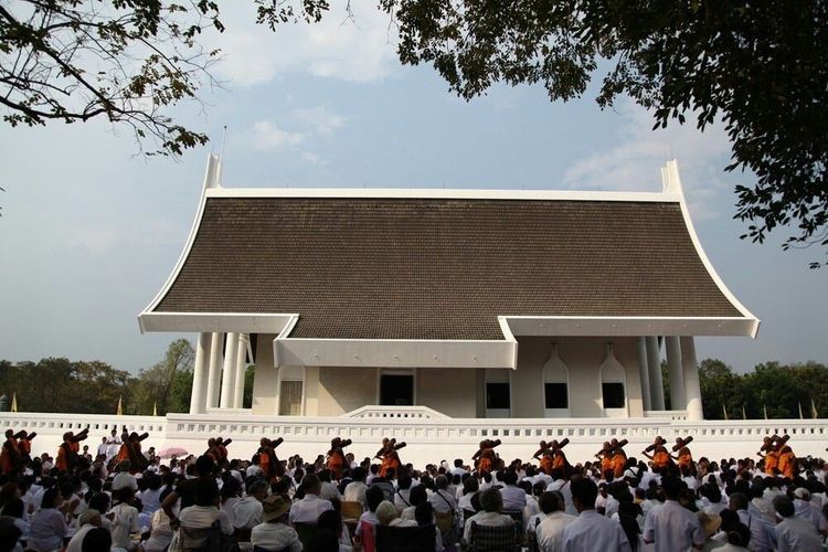 ภาพ No.7910:ประมวลภาพธุดงค์ธรรมชัย ปีที่ 2 วันที่ 27 มกราคม พ.ศ.2556