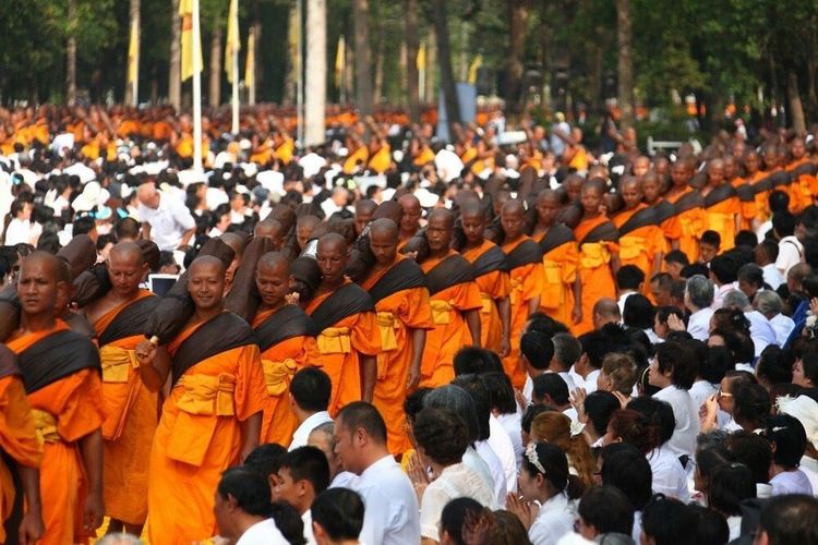 ภาพ No.7932:ประมวลภาพธุดงค์ธรรมชัย ปีที่ 2 วันที่ 27 มกราคม พ.ศ.2556
