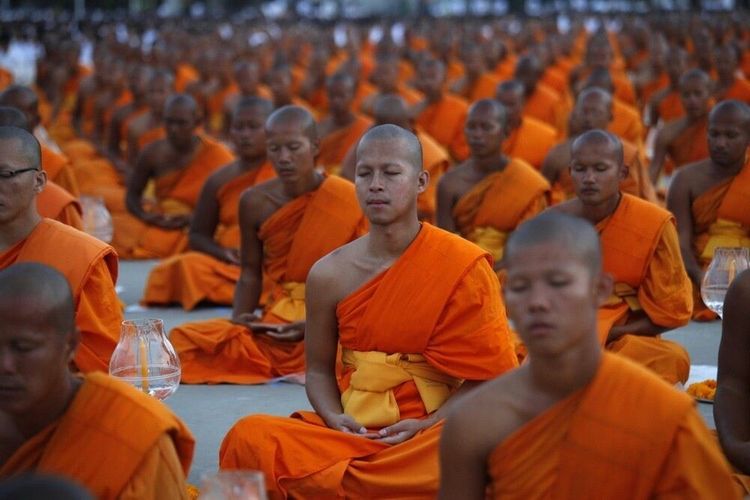 ภาพ No.7950:ประมวลภาพธุดงค์ธรรมชัย ปีที่ 2 วันที่ 27 มกราคม พ.ศ.2556