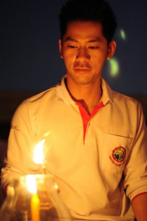 ภาพ No.7955:ประมวลภาพธุดงค์ธรรมชัย ปีที่ 2 วันที่ 27 มกราคม พ.ศ.2556