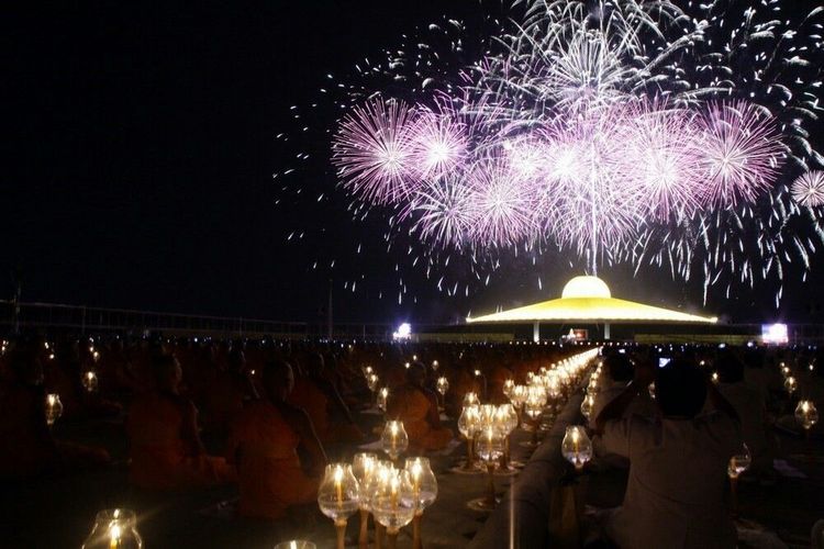 ภาพ No.7973:ประมวลภาพธุดงค์ธรรมชัย ปีที่ 2 วันที่ 27 มกราคม พ.ศ.2556