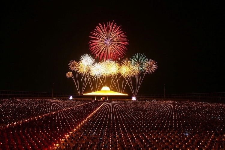 ภาพ No.7974:ประมวลภาพธุดงค์ธรรมชัย ปีที่ 2 วันที่ 27 มกราคม พ.ศ.2556