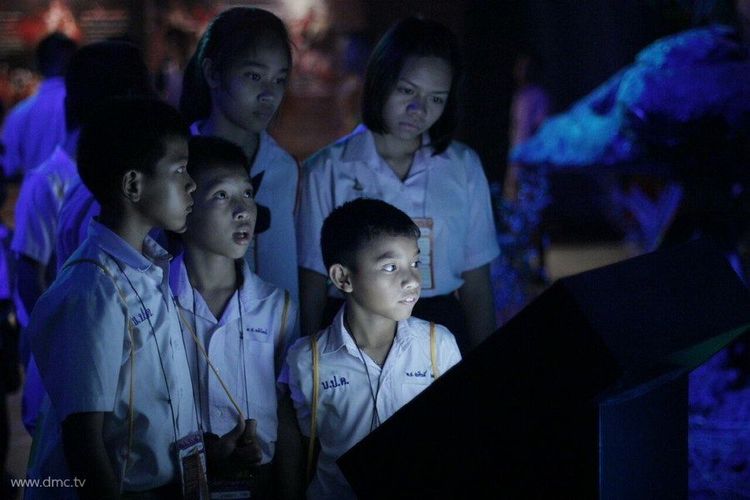 ภาพ No.9423:ประมวลภาพวันรวมพลัง เด็กดี V-Starครั้งที่ 8