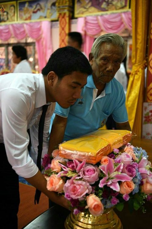 ภาพ No.21206:	ธรรมยาตราฯ ปีที่ 5 วันอังคารที่ 12 มกราคม พ.ศ. 2558