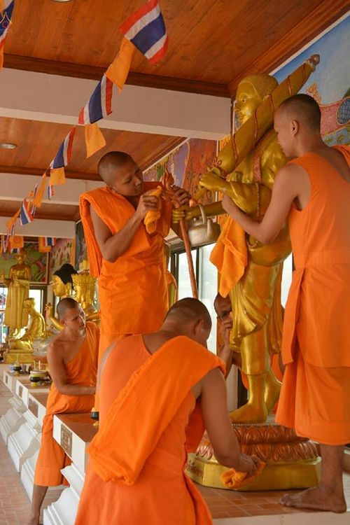 ภาพ No.21227:	ธรรมยาตราฯ ปีที่ 5 วันอังคารที่ 12 มกราคม พ.ศ. 2558
