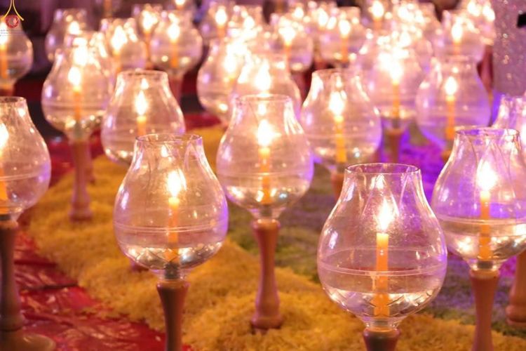 ภาพ No.297175:วันที่ 17 มกราคม พ.ศ. 2569 พิธีจุดประทีปถวายเป็นพุทธบูชา และบูชาธรรมมหาปูชนียาจารย์ (ภาพชุดที่ 2) ณ วัดโบสถ์บน ต.บางคูเวียง จ.นนทบุรี อนุสรณ์สถานลำดับที่ 4 สถานที่เกิดด้วยกายธรรม ในโครงการธรรมยาตรา กตัญญูบูชา มหาปูชนียาจารย์ พระมงคลเทพมุนี(สด จนฺทสโร) พร