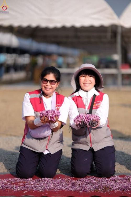 ภาพ No.301551:ภาพเบื้องหลังอาสาสมัครรวมใจ ชุดที่ 4 ในโครงการธรรมยาตรา กตัญญูบูชา มหาปูชนียาจารย์ พระมงคลเทพมุนี(สด จนฺทสโร) พระผู้ปราบมาร อนุสรณ์สถาน 7 แห่ง ปีที่ 14