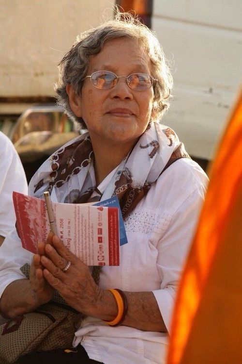 ภาพ No.6751:ประมวลภาพธุดงค์ธรรมชัย ปีที่ 2 วันที่ 13 มกราคม พ.ศ.2556