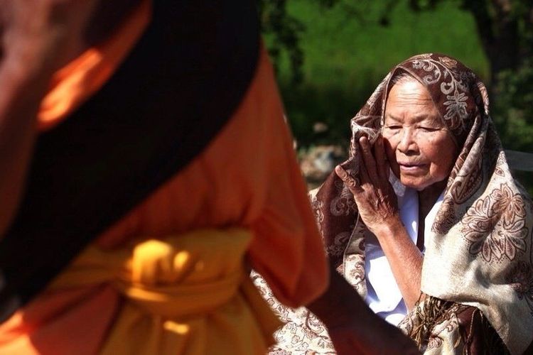 ภาพ No.6759:ประมวลภาพธุดงค์ธรรมชัย ปีที่ 2 วันที่ 13 มกราคม พ.ศ.2556