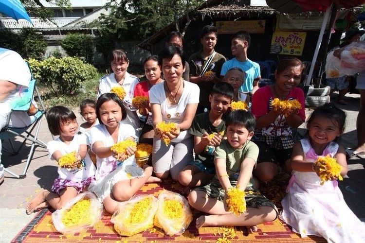 ภาพ No.6763:ประมวลภาพธุดงค์ธรรมชัย ปีที่ 2 วันที่ 13 มกราคม พ.ศ.2556