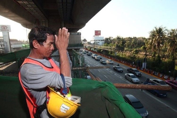 ภาพ No.6772:ประมวลภาพธุดงค์ธรรมชัย ปีที่ 2 วันที่ 13 มกราคม พ.ศ.2556