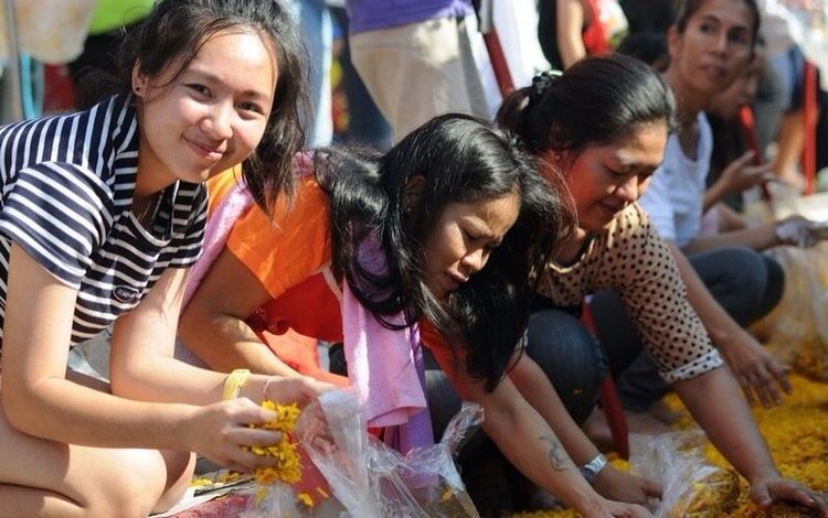 ภาพ No.6776:ประมวลภาพธุดงค์ธรรมชัย ปีที่ 2 วันที่ 13 มกราคม พ.ศ.2556