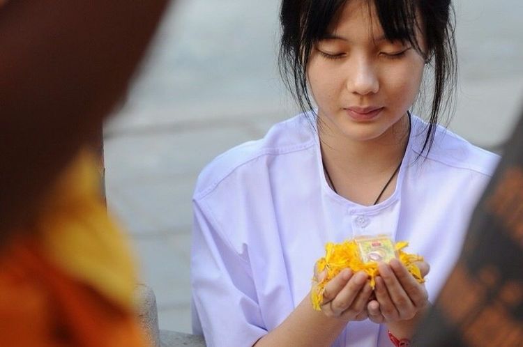 ภาพ No.6778:ประมวลภาพธุดงค์ธรรมชัย ปีที่ 2 วันที่ 13 มกราคม พ.ศ.2556