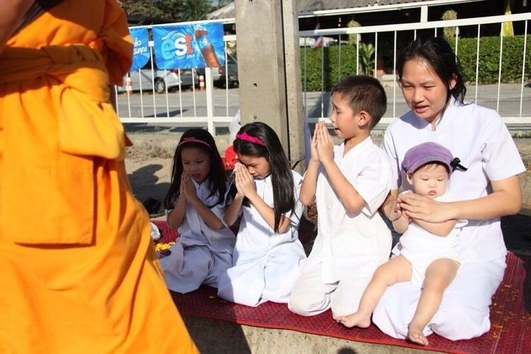 ภาพ No.6784:ประมวลภาพธุดงค์ธรรมชัย ปีที่ 2 วันที่ 13 มกราคม พ.ศ.2556