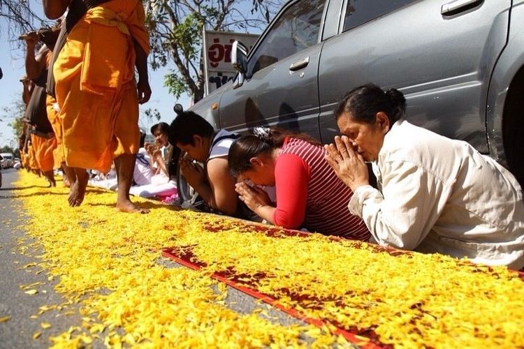 ภาพ No.6796:ประมวลภาพธุดงค์ธรรมชัย ปีที่ 2 วันที่ 13 มกราคม พ.ศ.2556