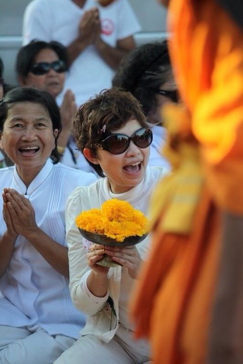 ภาพ No.6802:ประมวลภาพธุดงค์ธรรมชัย ปีที่ 2 วันที่ 13 มกราคม พ.ศ.2556