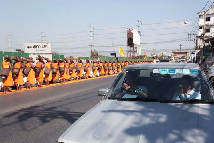 ภาพ No.6809:ประมวลภาพธุดงค์ธรรมชัย ปีที่ 2 วันที่ 13 มกราคม พ.ศ.2556