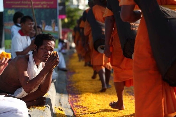 ภาพ No.6810:ประมวลภาพธุดงค์ธรรมชัย ปีที่ 2 วันที่ 13 มกราคม พ.ศ.2556