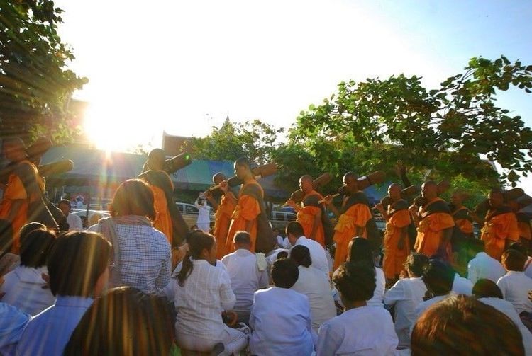 ภาพ No.6819:ประมวลภาพธุดงค์ธรรมชัย ปีที่ 2 วันที่ 13 มกราคม พ.ศ.2556