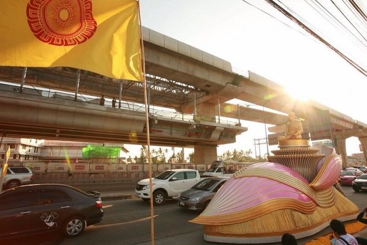 ภาพ No.6822:ประมวลภาพธุดงค์ธรรมชัย ปีที่ 2 วันที่ 13 มกราคม พ.ศ.2556