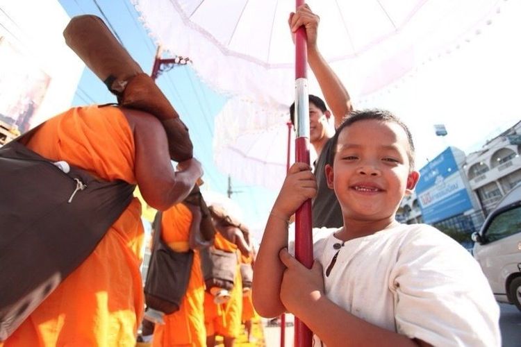 ภาพ No.6826:ประมวลภาพธุดงค์ธรรมชัย ปีที่ 2 วันที่ 13 มกราคม พ.ศ.2556