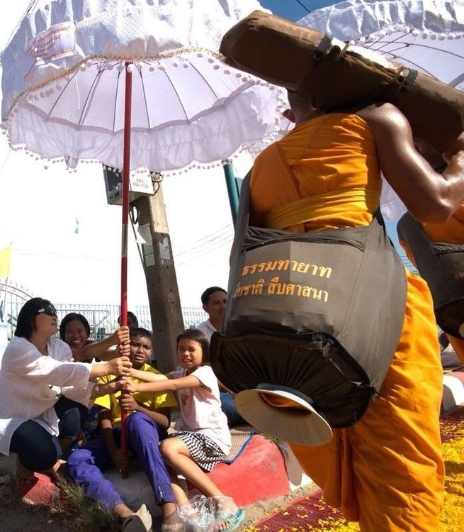 ภาพ No.6839:ประมวลภาพธุดงค์ธรรมชัย ปีที่ 2 วันที่ 13 มกราคม พ.ศ.2556