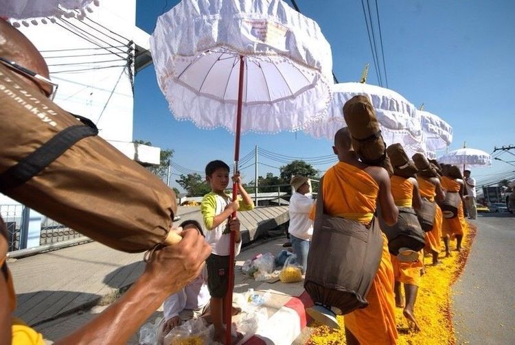 ภาพ No.6832:ประมวลภาพธุดงค์ธรรมชัย ปีที่ 2 วันที่ 13 มกราคม พ.ศ.2556