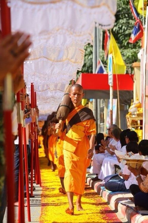 ภาพ No.6833:ประมวลภาพธุดงค์ธรรมชัย ปีที่ 2 วันที่ 13 มกราคม พ.ศ.2556