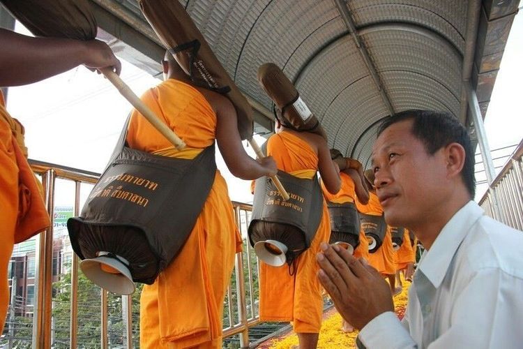 ภาพ No.7101:ประมวลภาพธุดงค์ธรรมชัย ปีที่ 2 วันที่ 16 มกราคม พ.ศ.2556