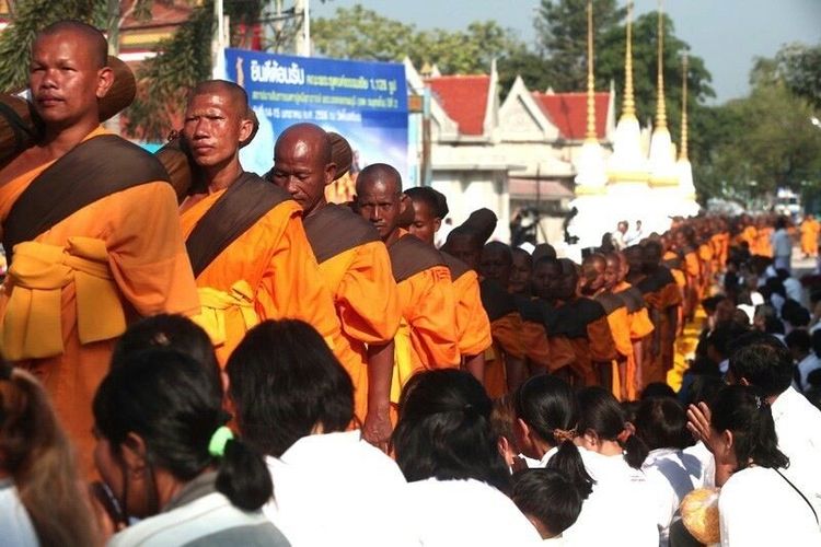 ภาพ No.7102:ประมวลภาพธุดงค์ธรรมชัย ปีที่ 2 วันที่ 16 มกราคม พ.ศ.2556