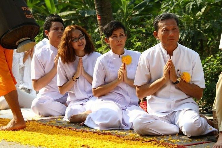 ภาพ No.7073:ประมวลภาพธุดงค์ธรรมชัย ปีที่ 2 วันที่ 16 มกราคม พ.ศ.2556