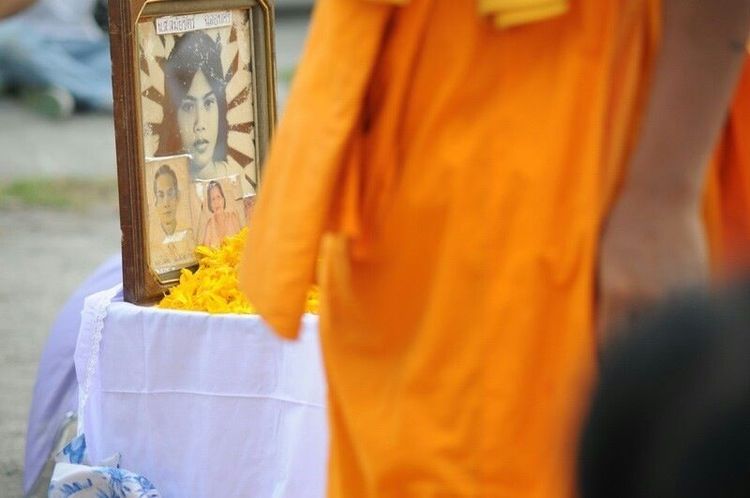 ภาพ No.7072:ประมวลภาพธุดงค์ธรรมชัย ปีที่ 2 วันที่ 16 มกราคม พ.ศ.2556