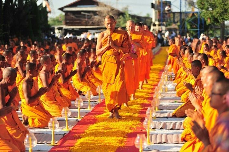ภาพ No.7159:ประมวลภาพธุดงค์ธรรมชัย ปีที่ 2 วันที่ 18 มกราคม พ.ศ.2556