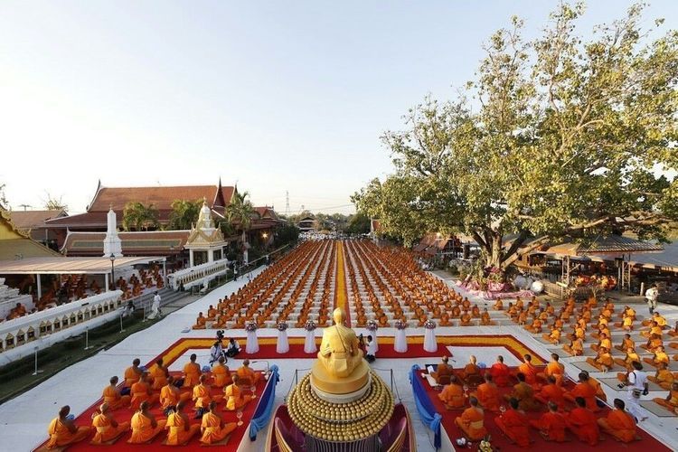 ภาพ No.7161:ประมวลภาพธุดงค์ธรรมชัย ปีที่ 2 วันที่ 18 มกราคม พ.ศ.2556
