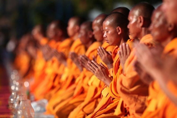 ภาพ No.7167:ประมวลภาพธุดงค์ธรรมชัย ปีที่ 2 วันที่ 18 มกราคม พ.ศ.2556