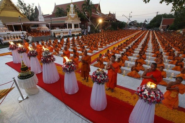 ภาพ No.7174:ประมวลภาพธุดงค์ธรรมชัย ปีที่ 2 วันที่ 18 มกราคม พ.ศ.2556
